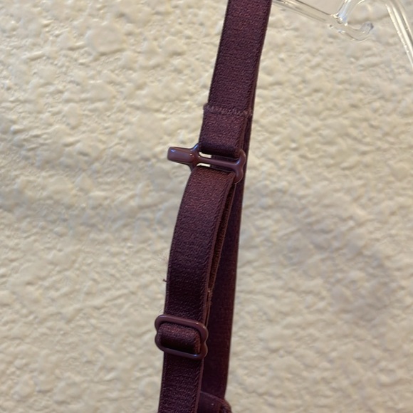 Auden Bra - Plum - Picture 4 of 8